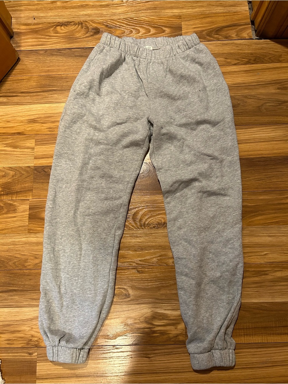 Women’s Gray John Galt Sweatpants
